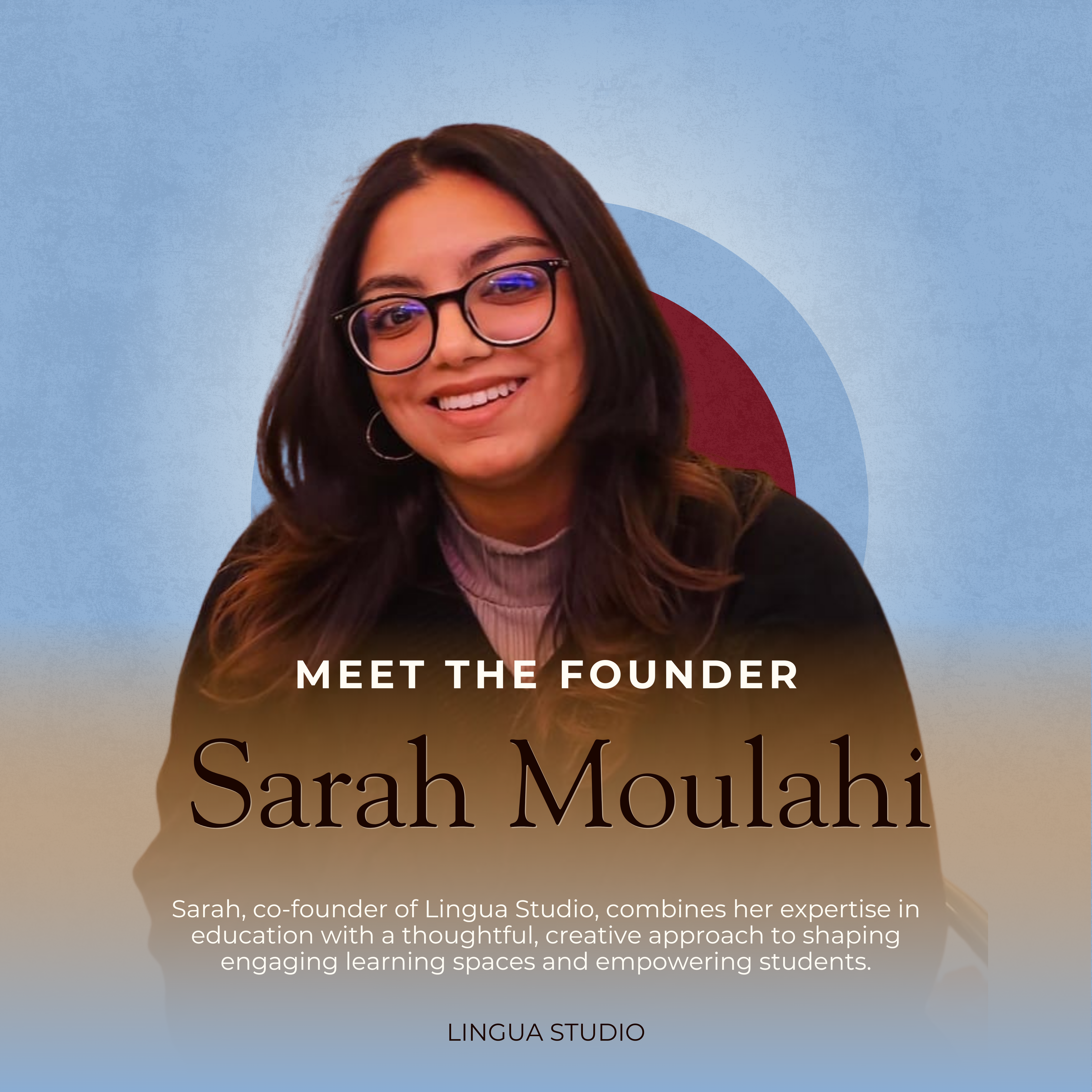 Sarah moulahi